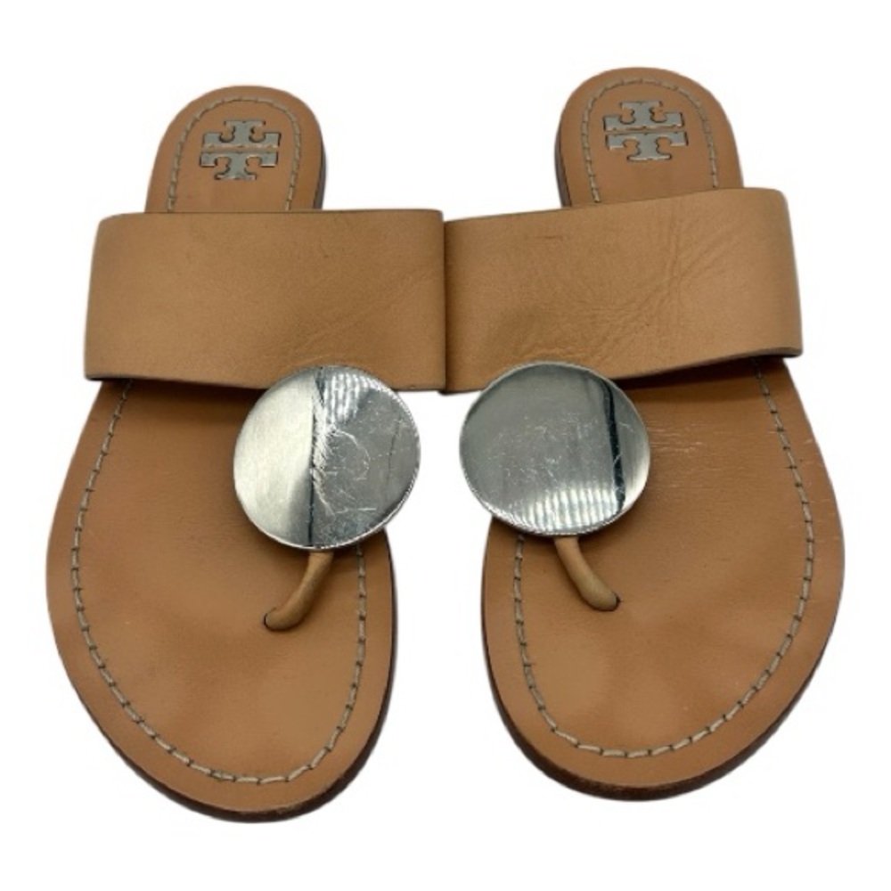 Tory Burch Patos Disk Sandal size 5.5